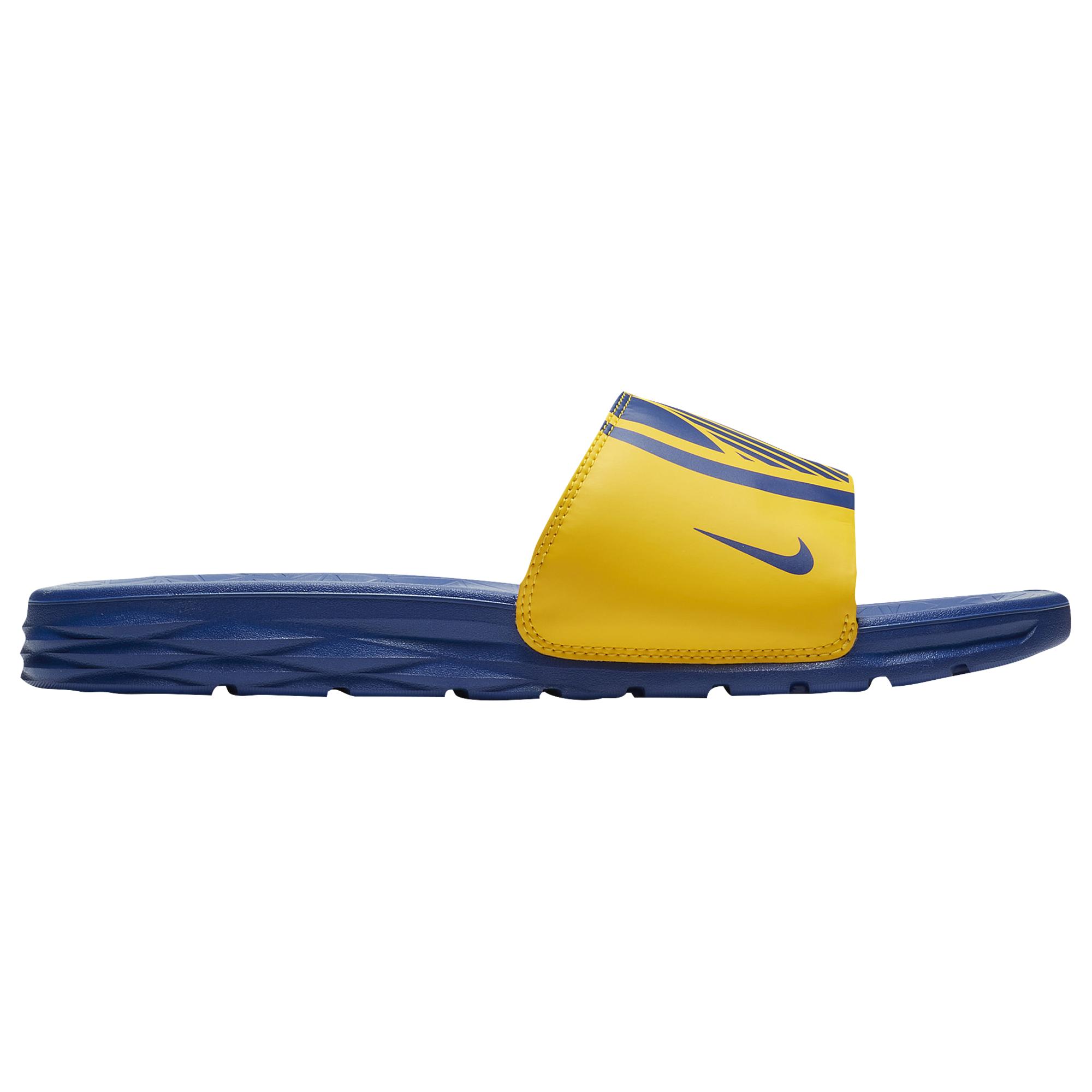 nike nba slides