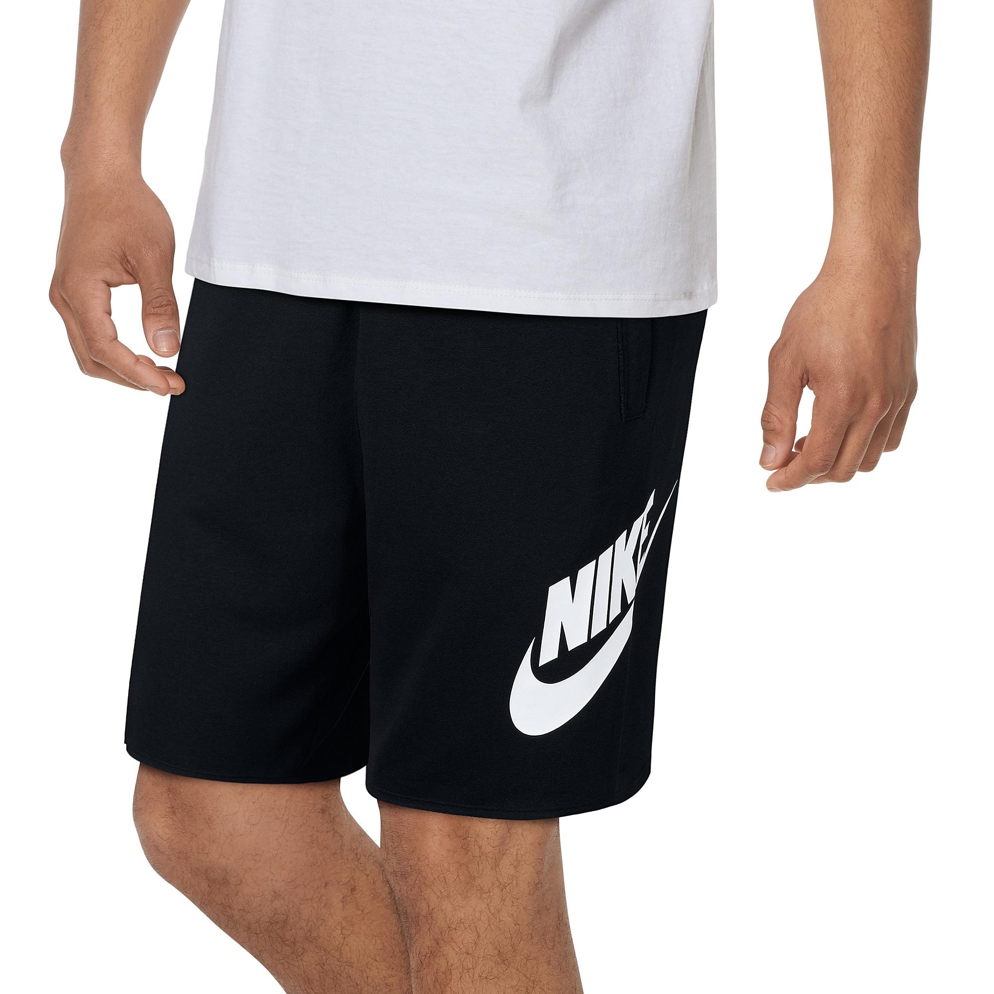 Nike Alumni Shorts in Black for Men - Lyst