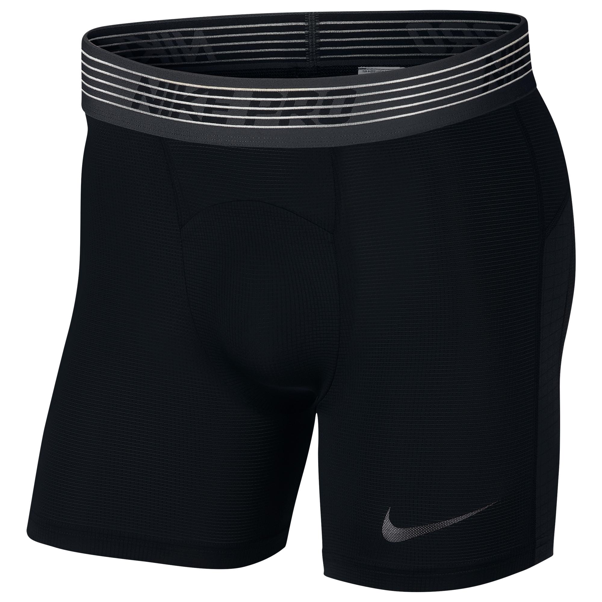 tight nike pro shorts