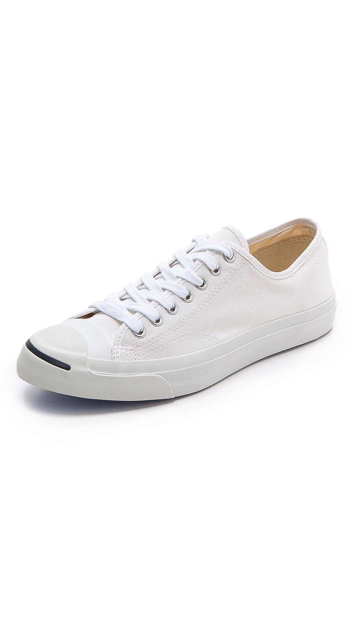 converse jack purcell canvas sneakers shoes