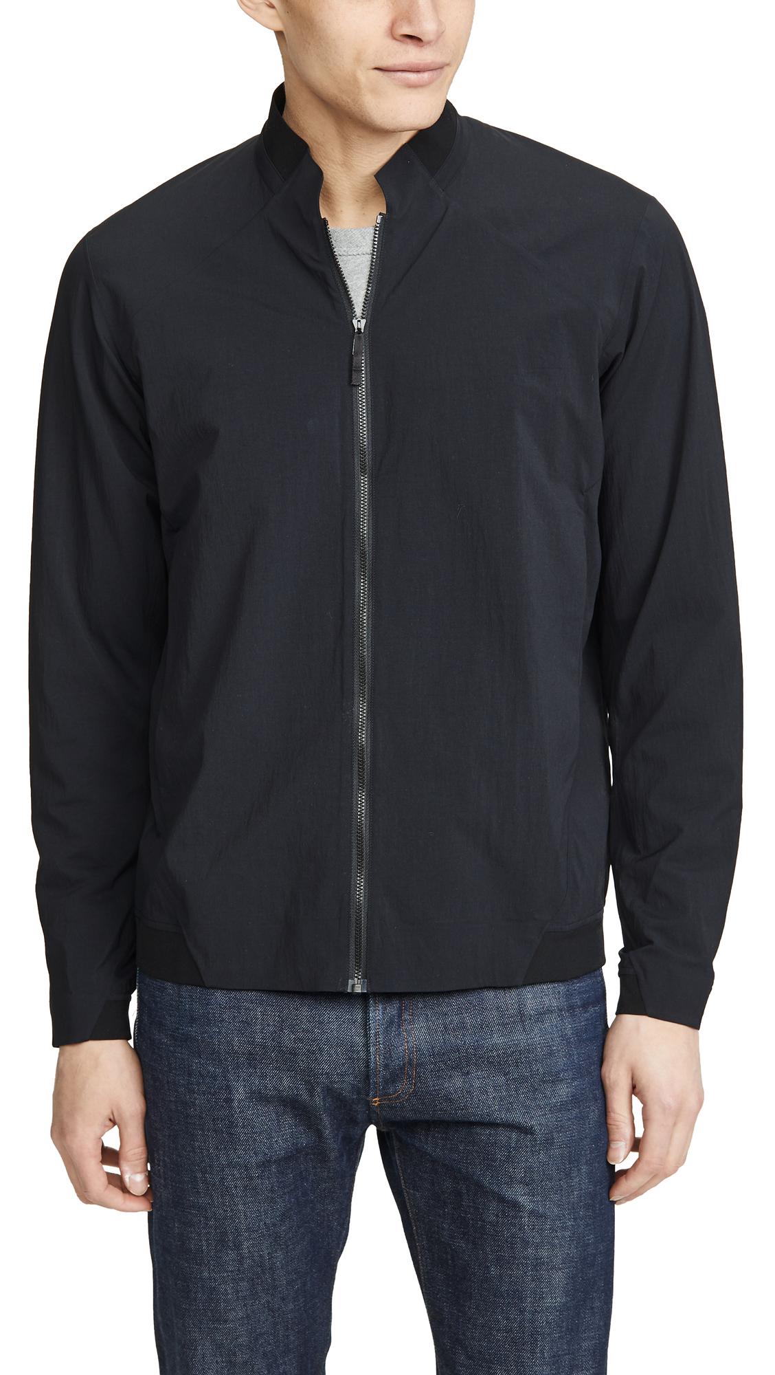 Arc'teryx Nemis Jacket in Black for Men Lyst