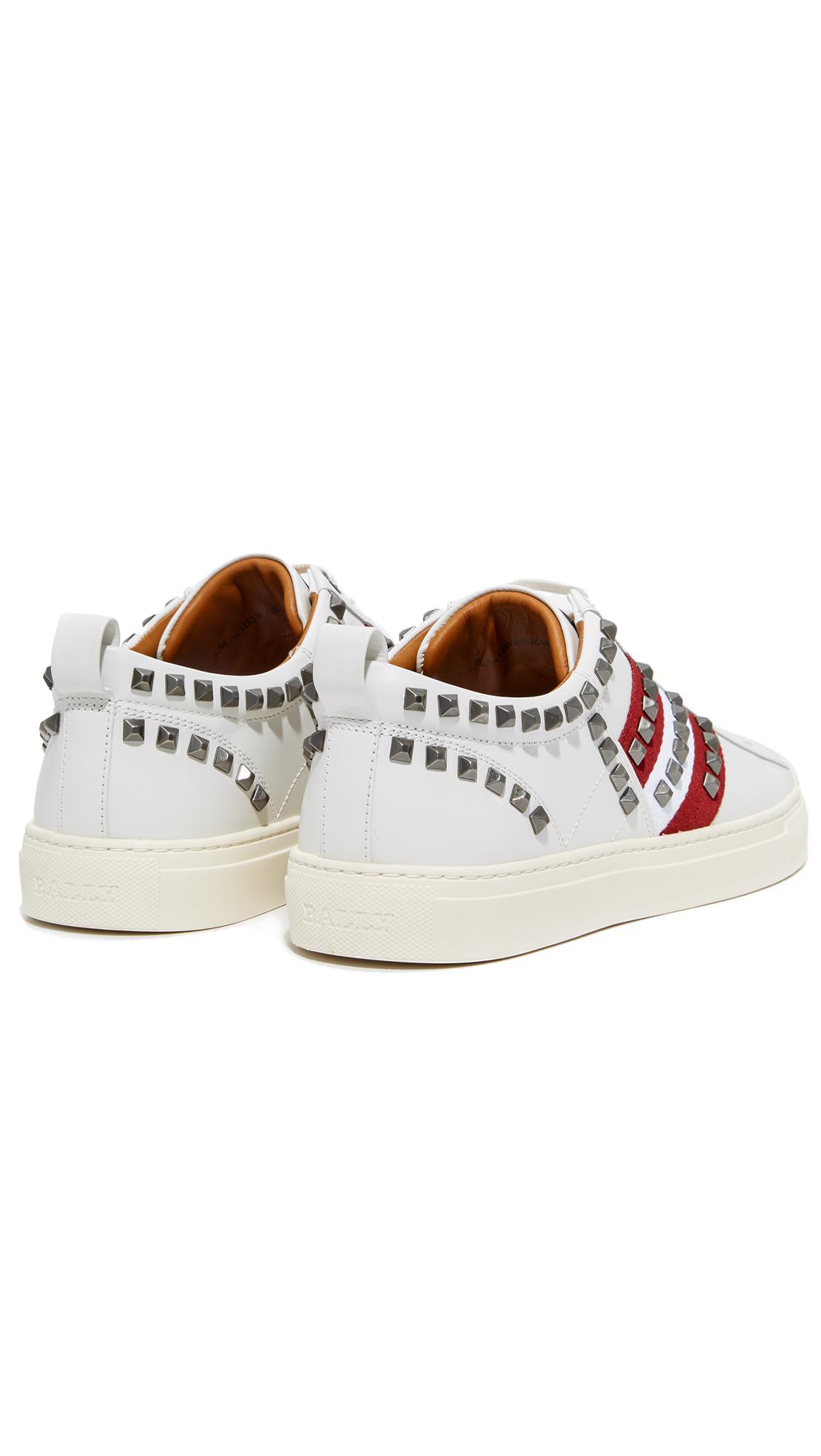 bally helvio sneakers
