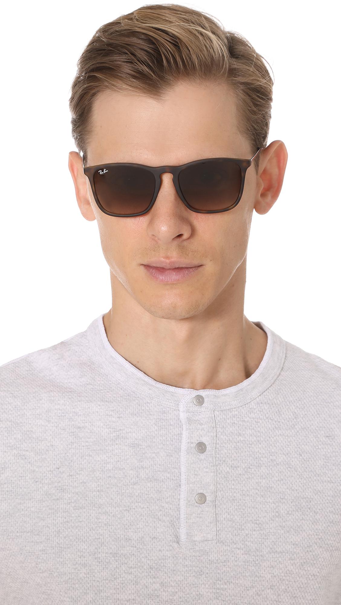 Venta > lentes ray ban chris > en stock