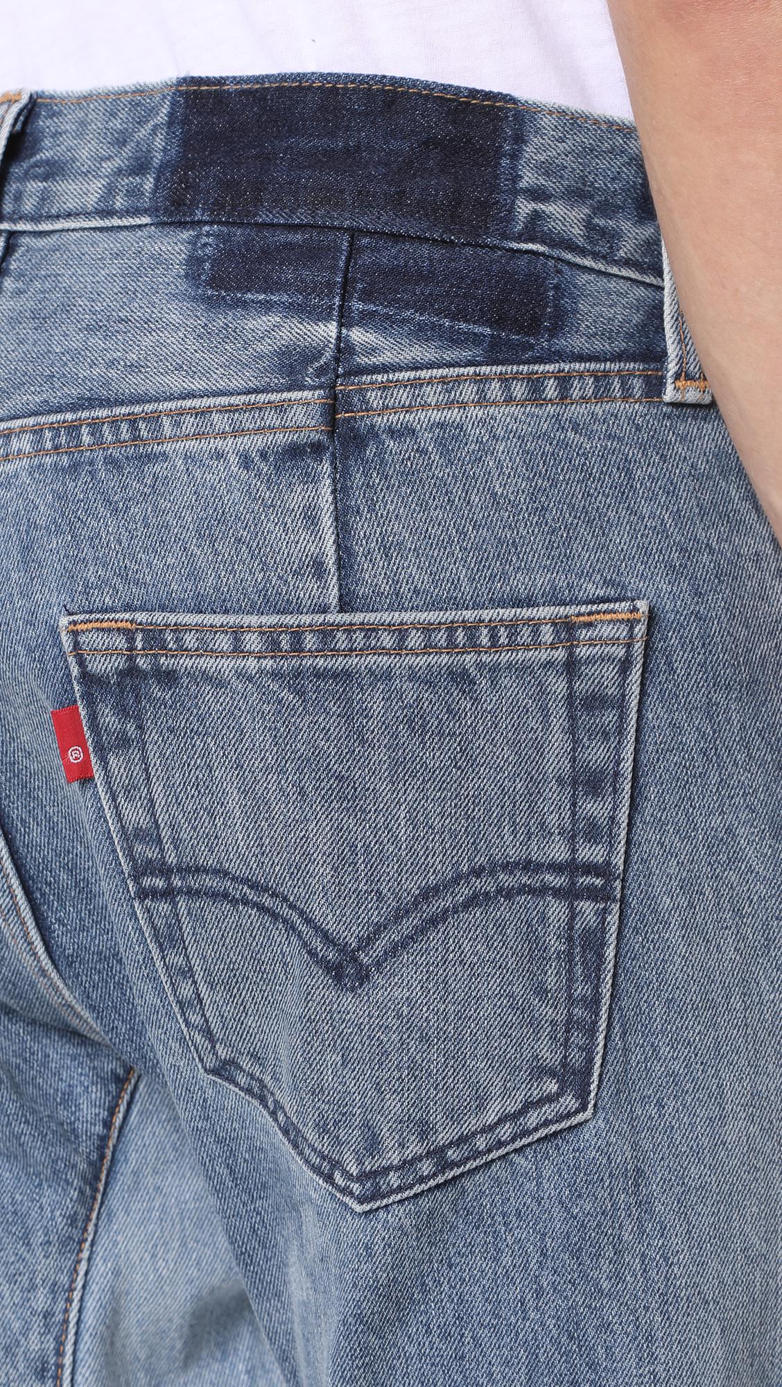 levis denim jeans mens