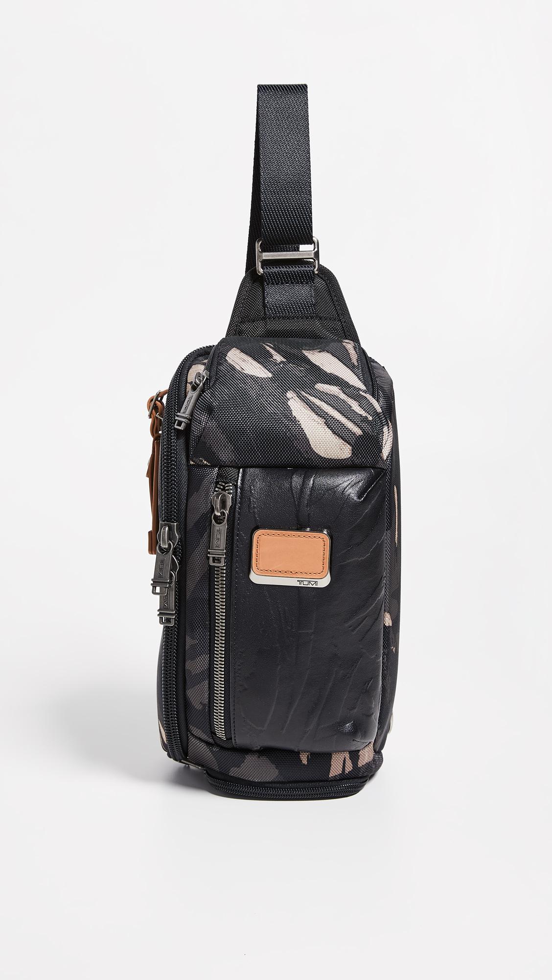 tumi alpha bravo kelley sling