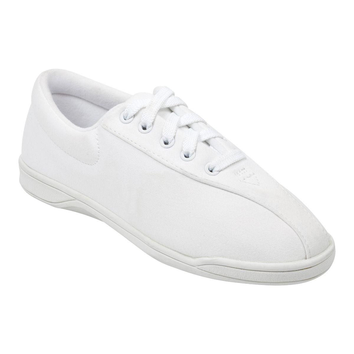 Easy Spirit Ap1 Canvas Walking Shoes in White Lyst