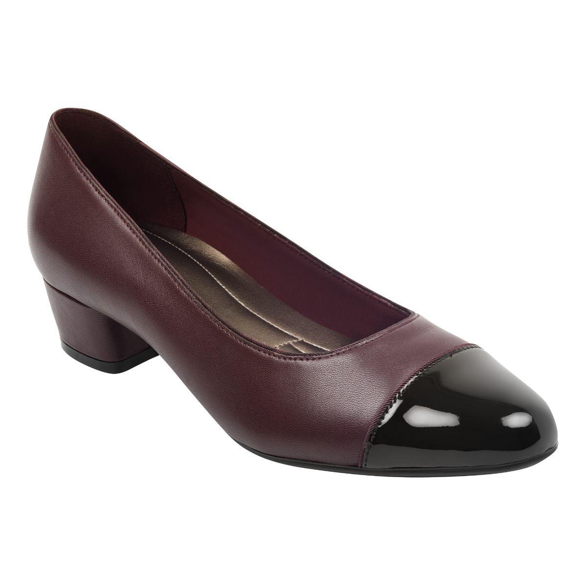 easy spirit black dress shoes