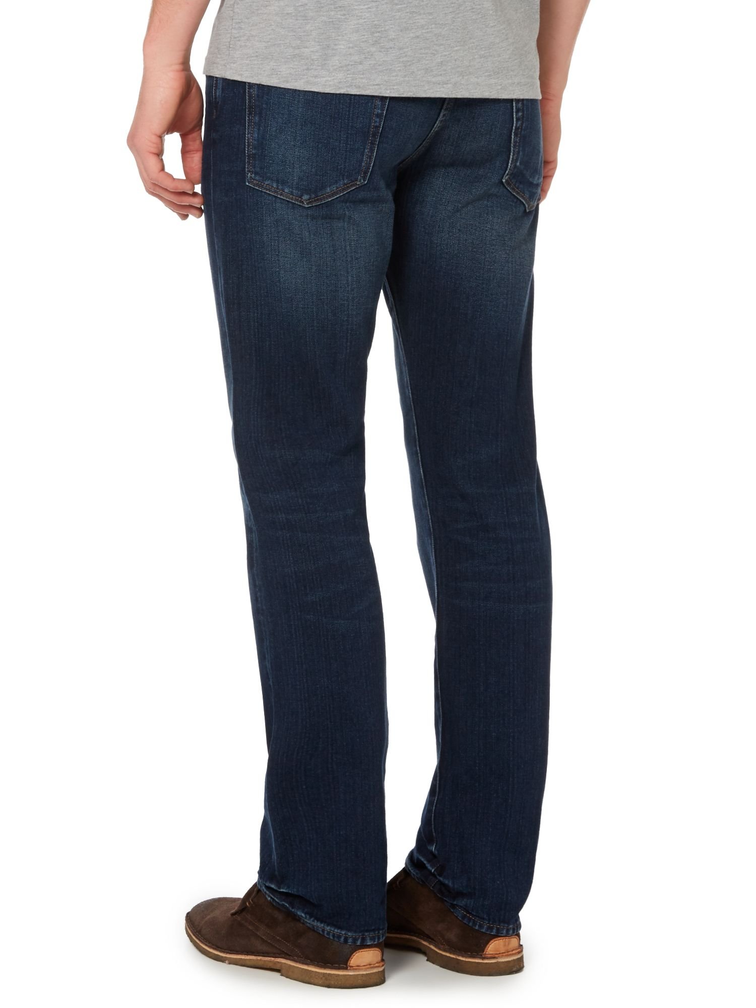 Paul smith Bootcut Light Wash Jeans in Blue for Men Lyst