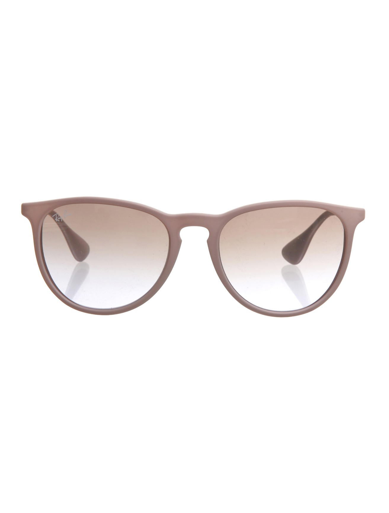 beige ray ban sunglasses