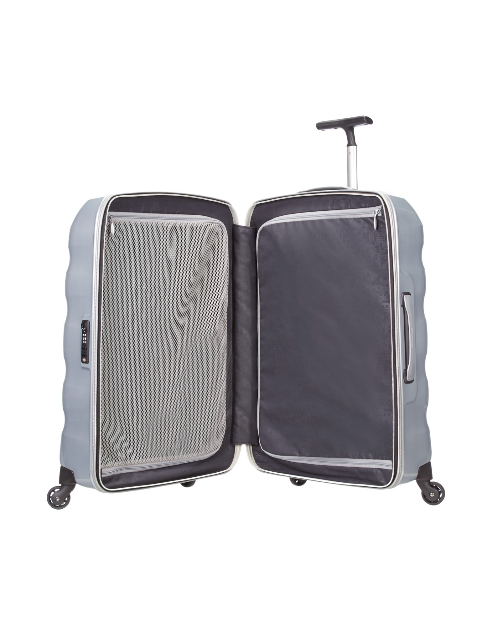 Lyst Samsonite Wheeled Luggage in Metallic