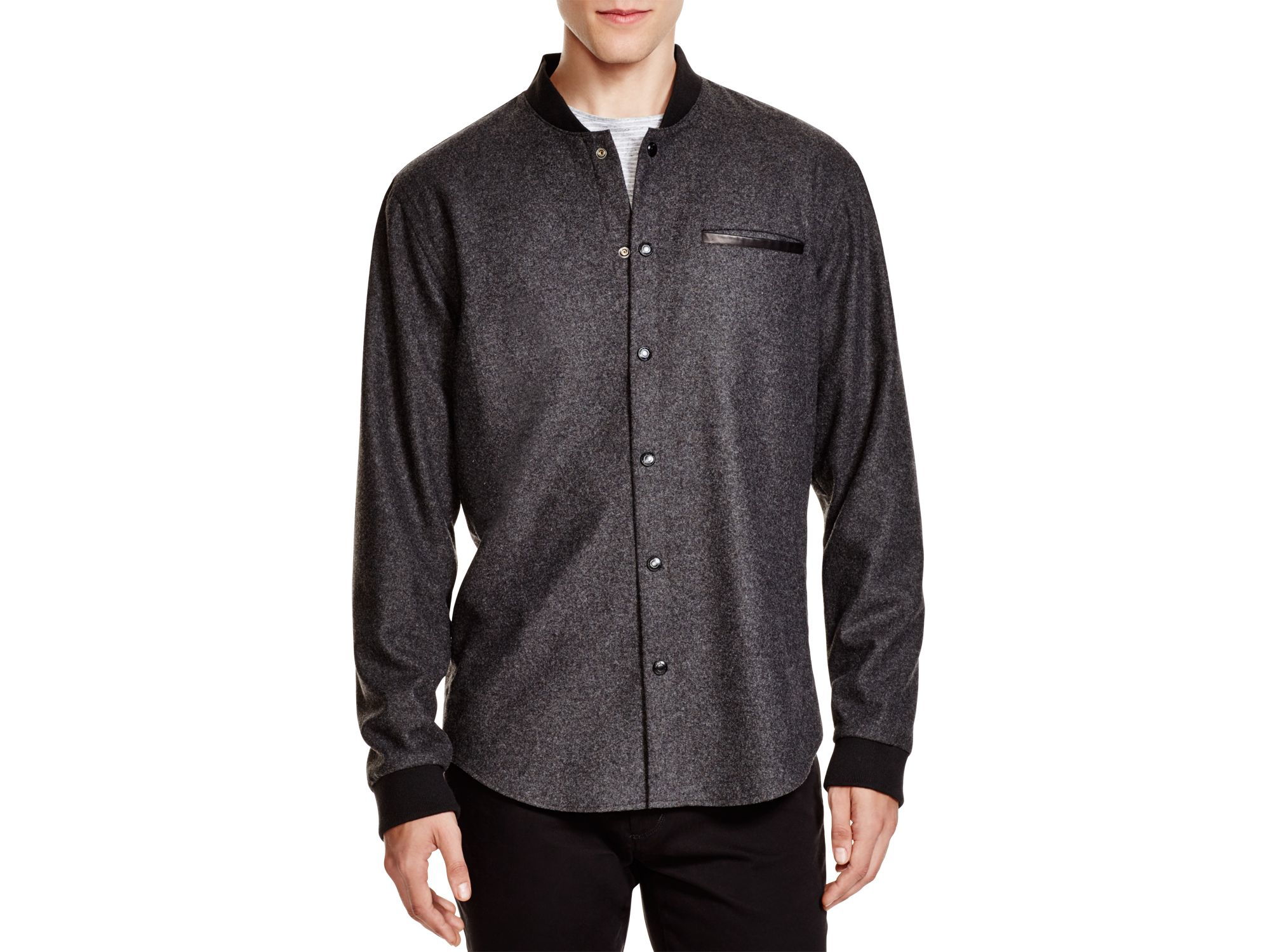 Canada Goose chilliwack parka outlet official - Vince Flannel Shirt Jacket - 100% Bloomingdale's Exclusive in ...
