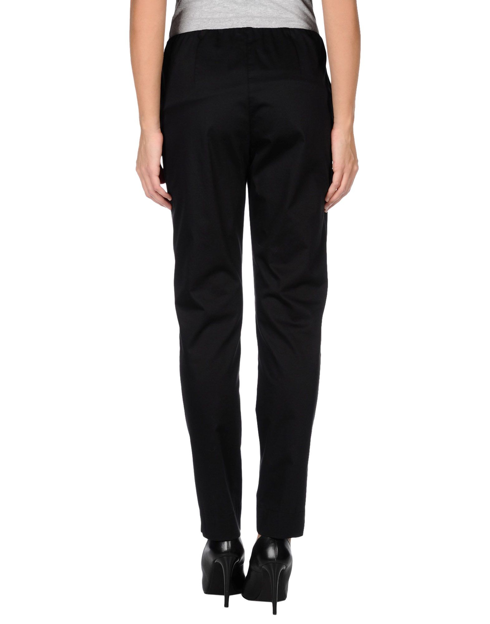 parosh black casual pants product 1 081319463 normal