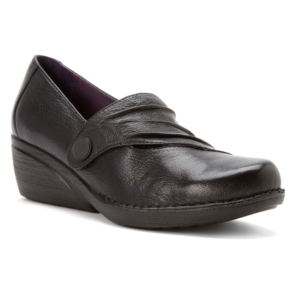 Dansko Aimee in Black - Lyst