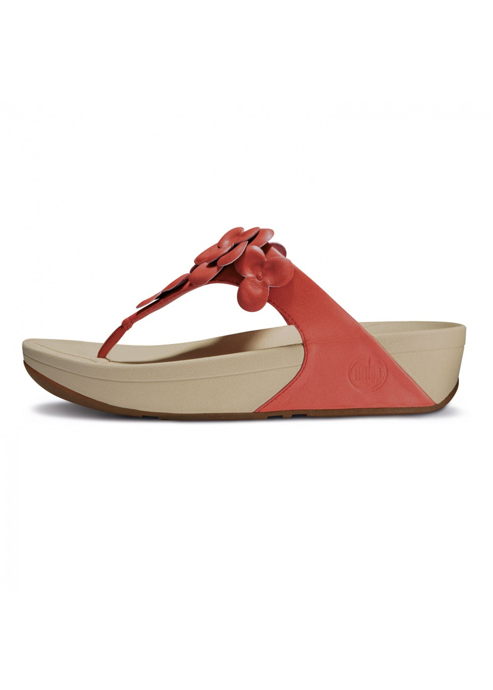 fitflop fleur mineral