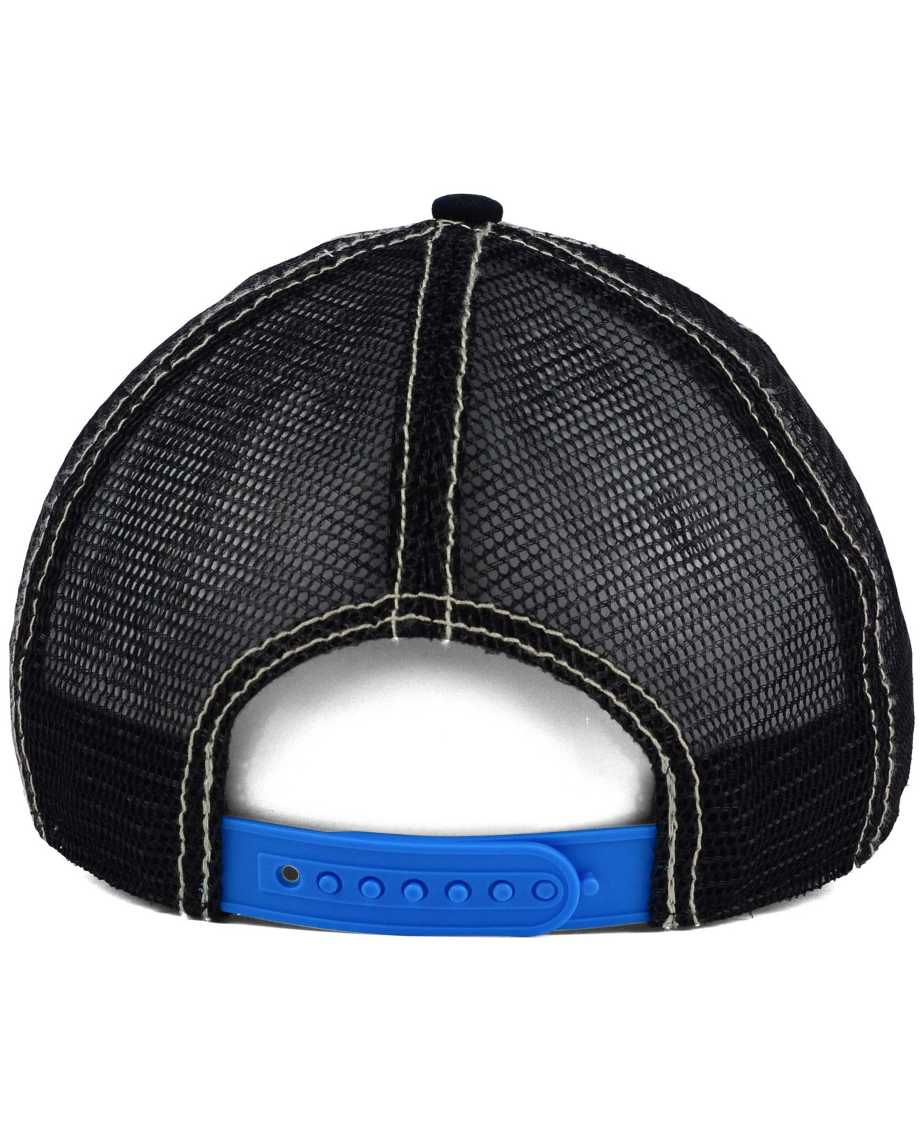 Lyst - 47 Brand Carolina Panthers Turner Mesh Clean Up Cap ...