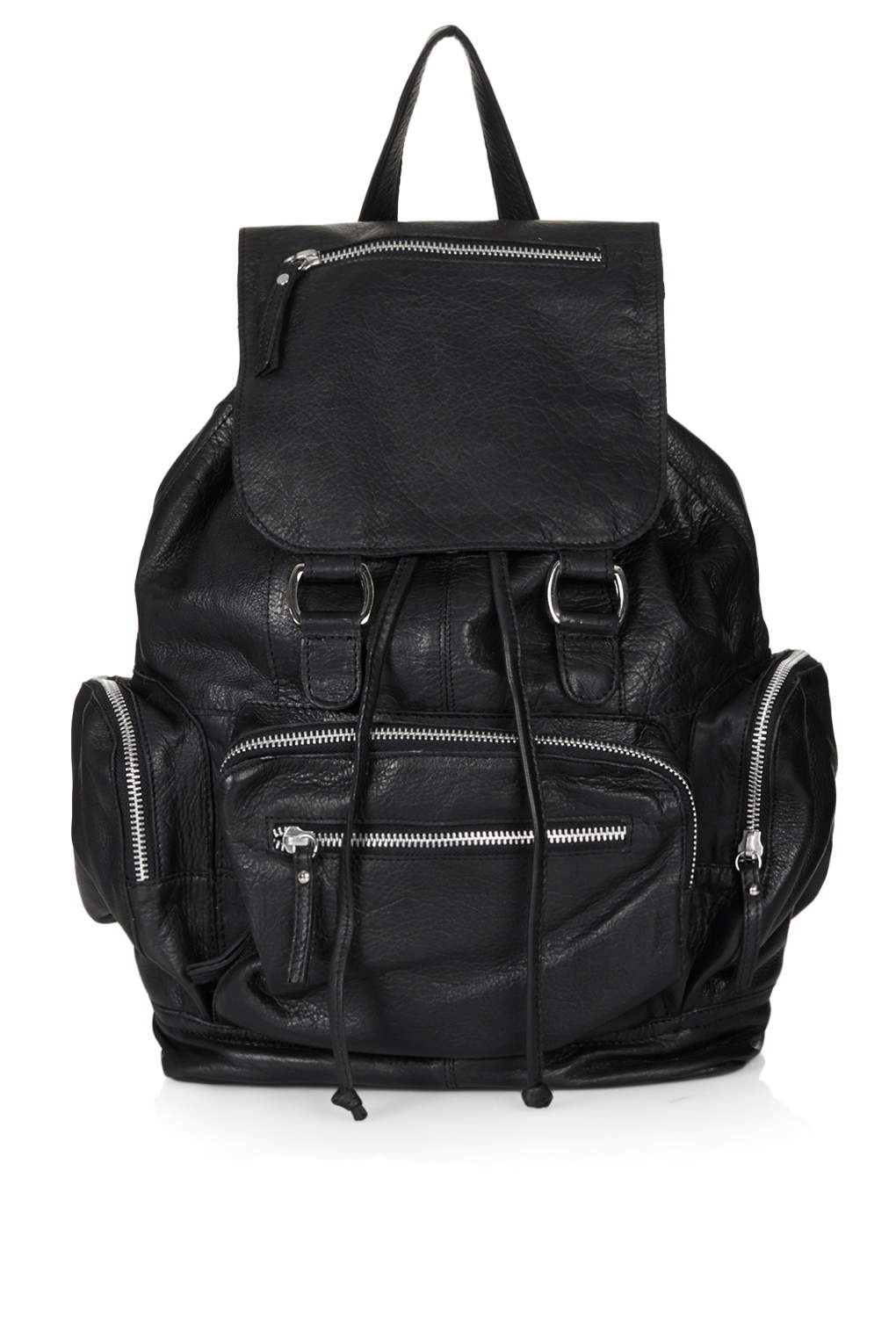 topshop mesh backpack