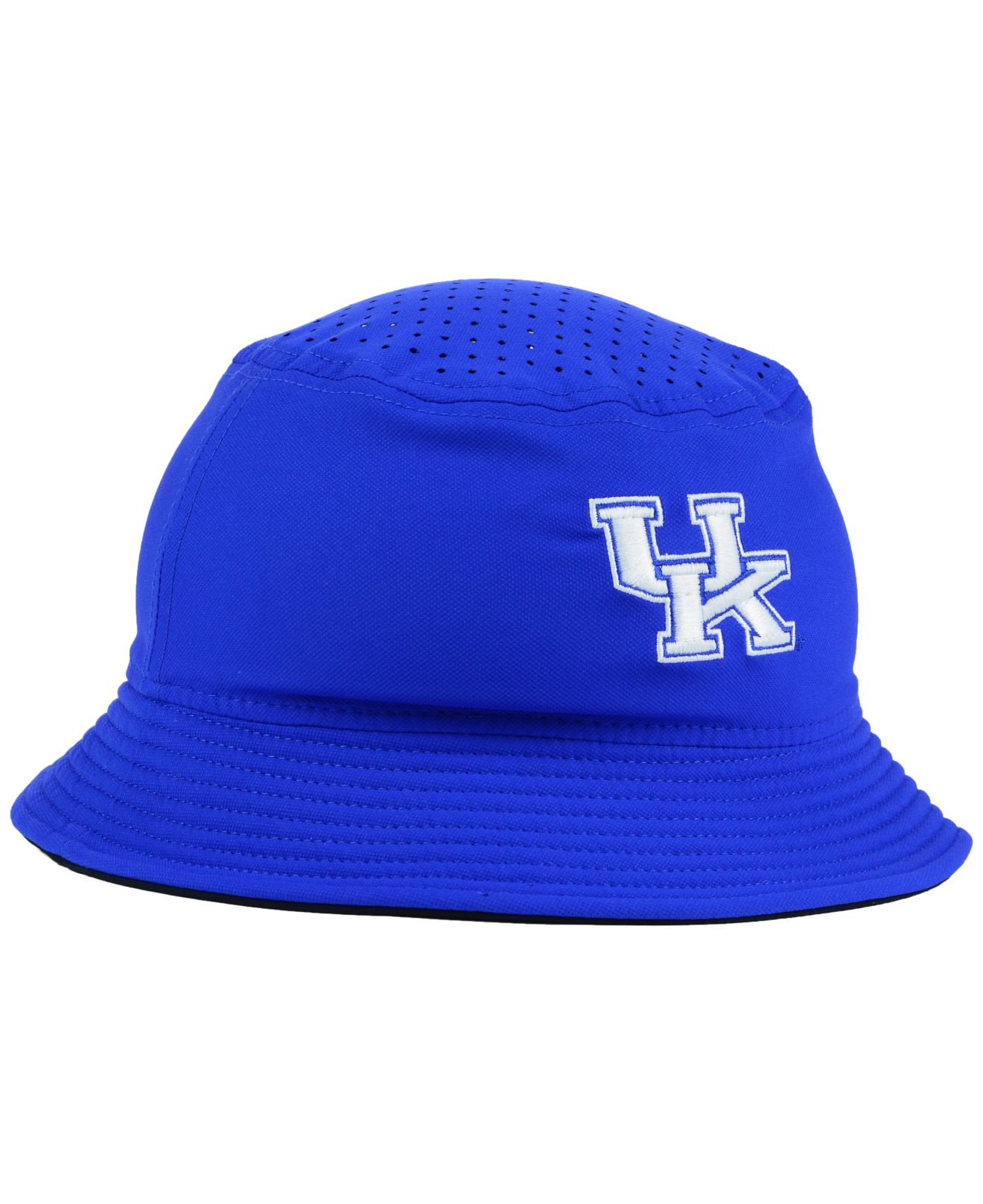 royal blue nike bucket hat