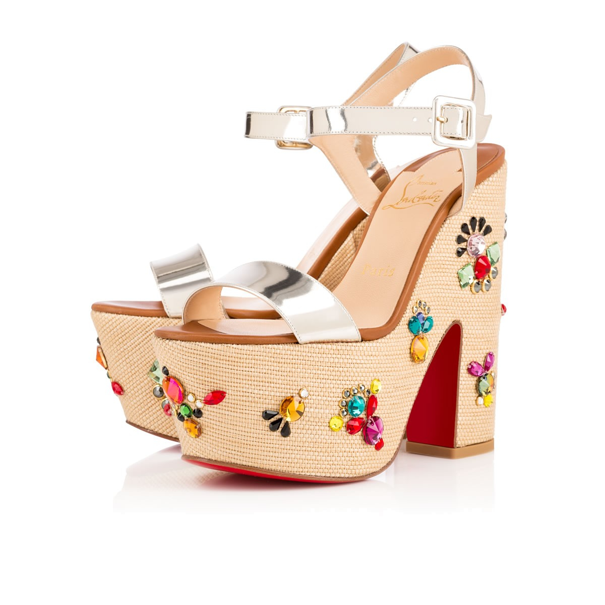 zeppe louboutin zeppe louboutin