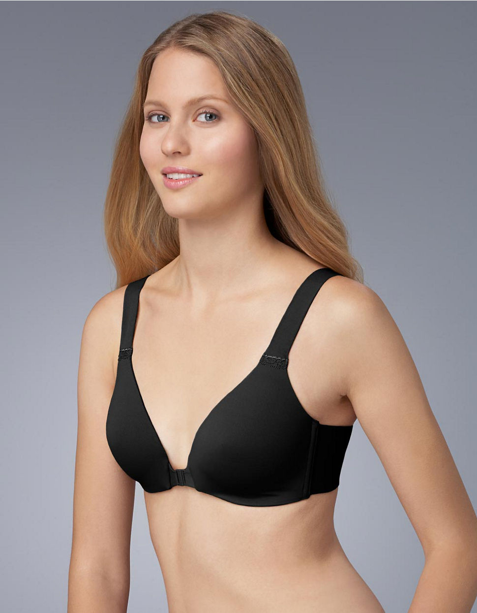 wireless compression bra