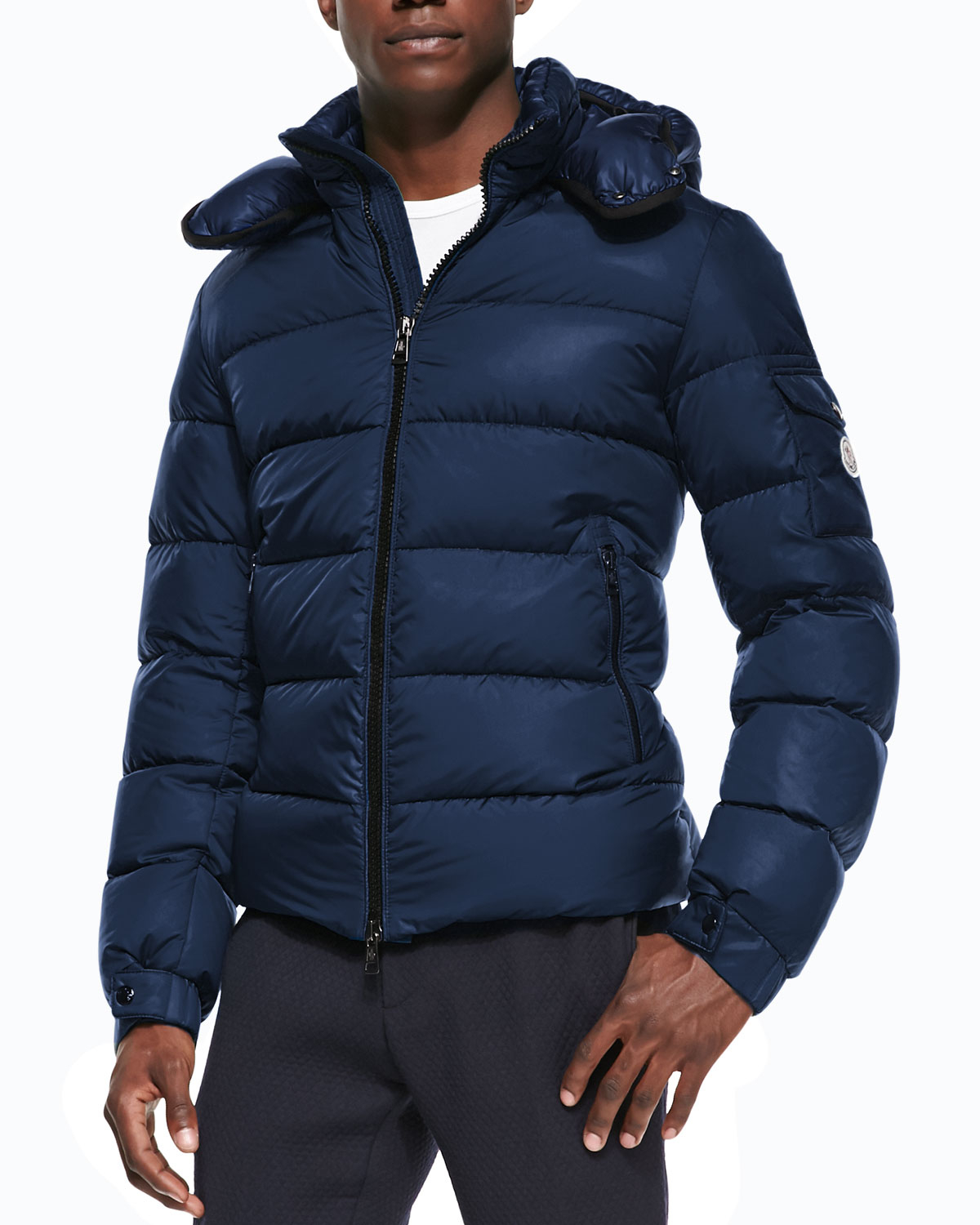 moncler himalaya quilted down jacket moncler himalaya quilted down jacket