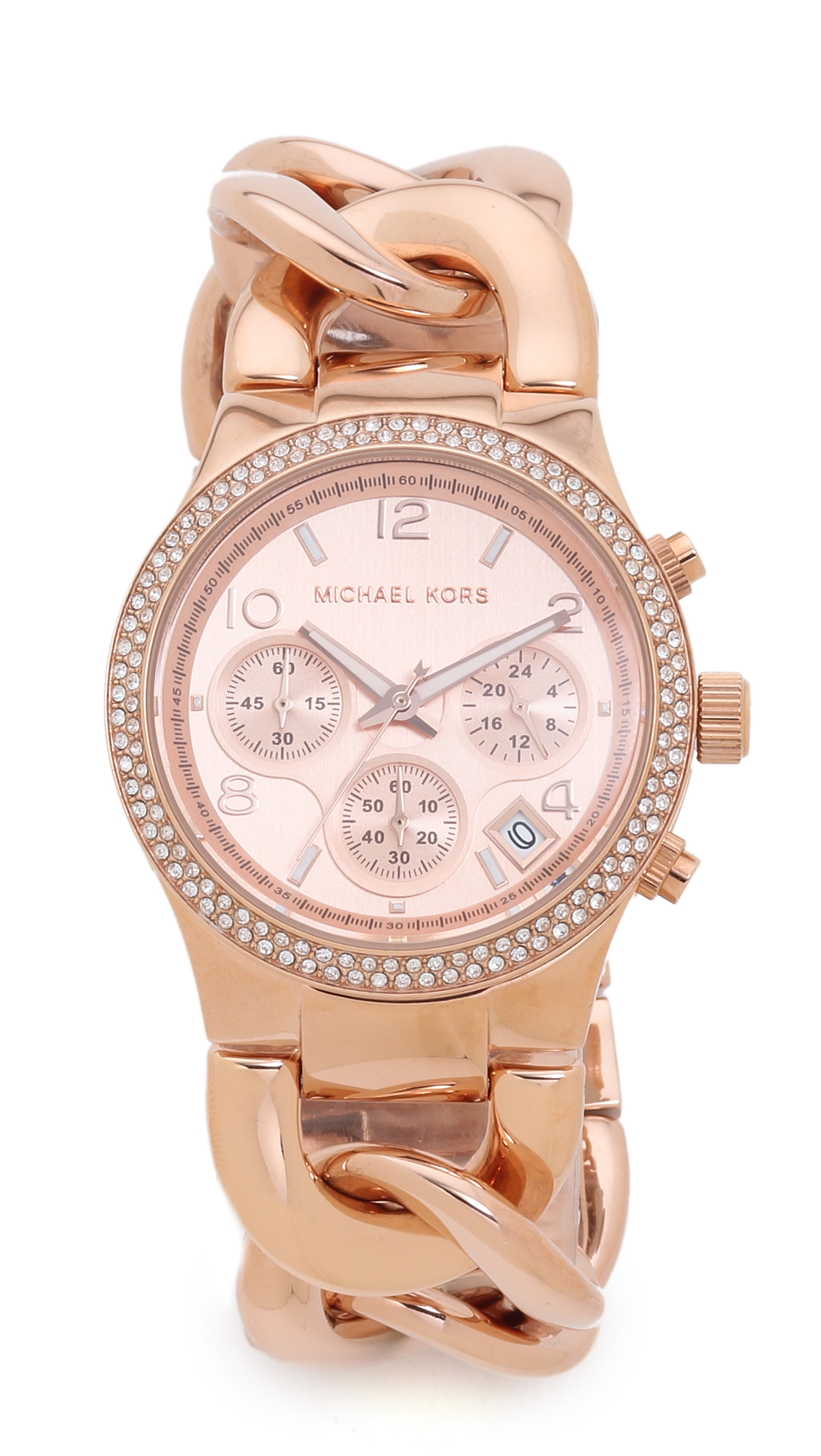 watch michael kors touch