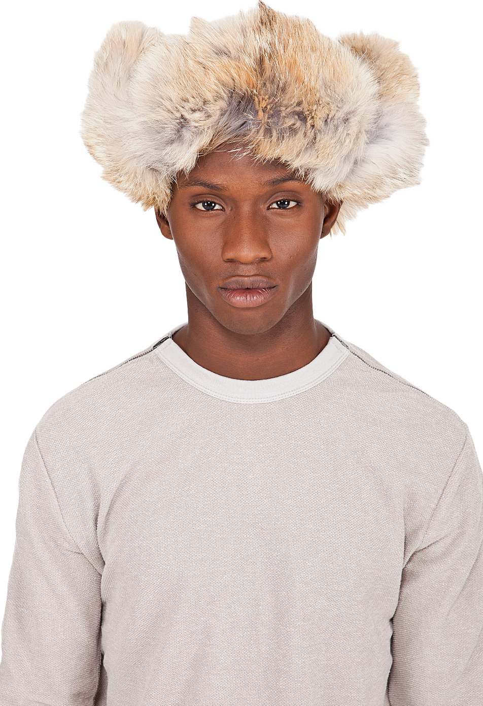 canada goose coyote fur bomber hat canada goose coyote fur bomber hat