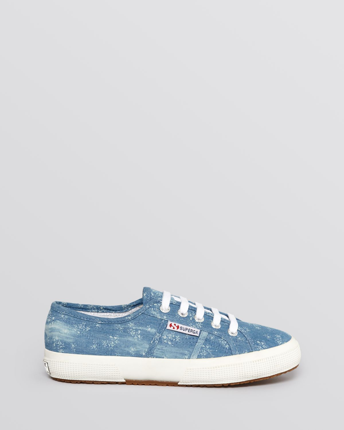superga denim