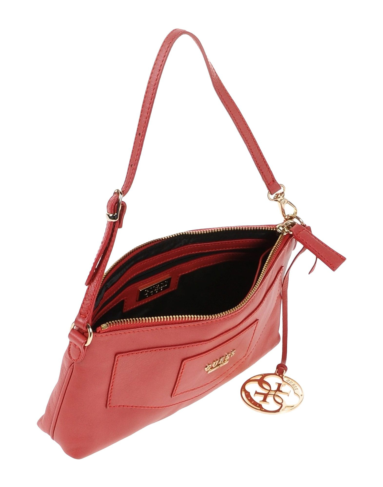 Lyst Guess Handbag In Red Gallery
