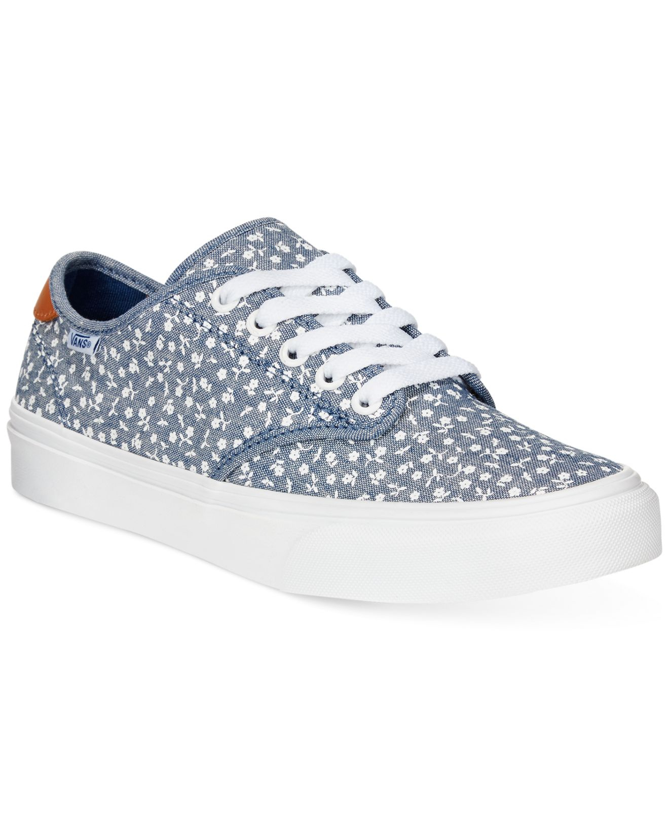 vans trainers womens navy