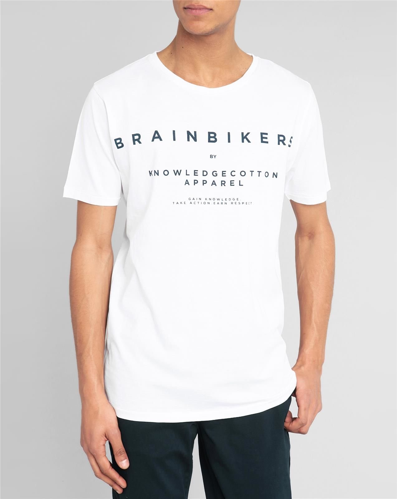 knowledge cotton shirt