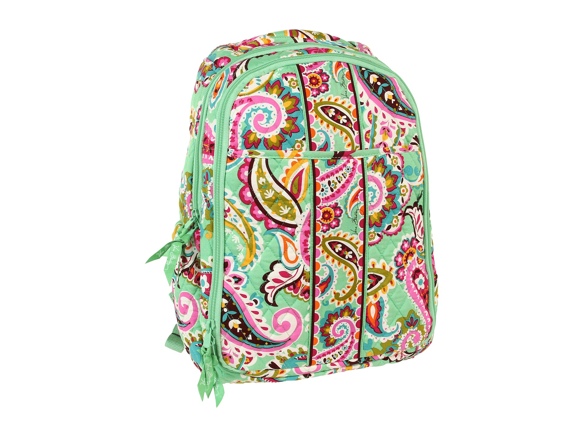 Vera Bradley Backpack Baby Bag in Green (Tutti Frutti) | Lyst