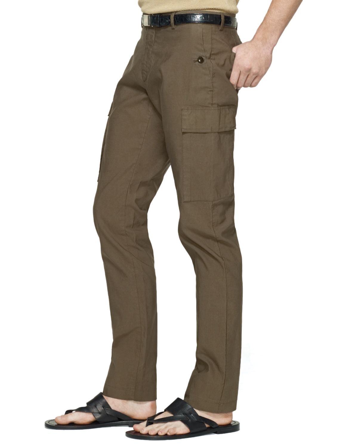 ralph cargo pants