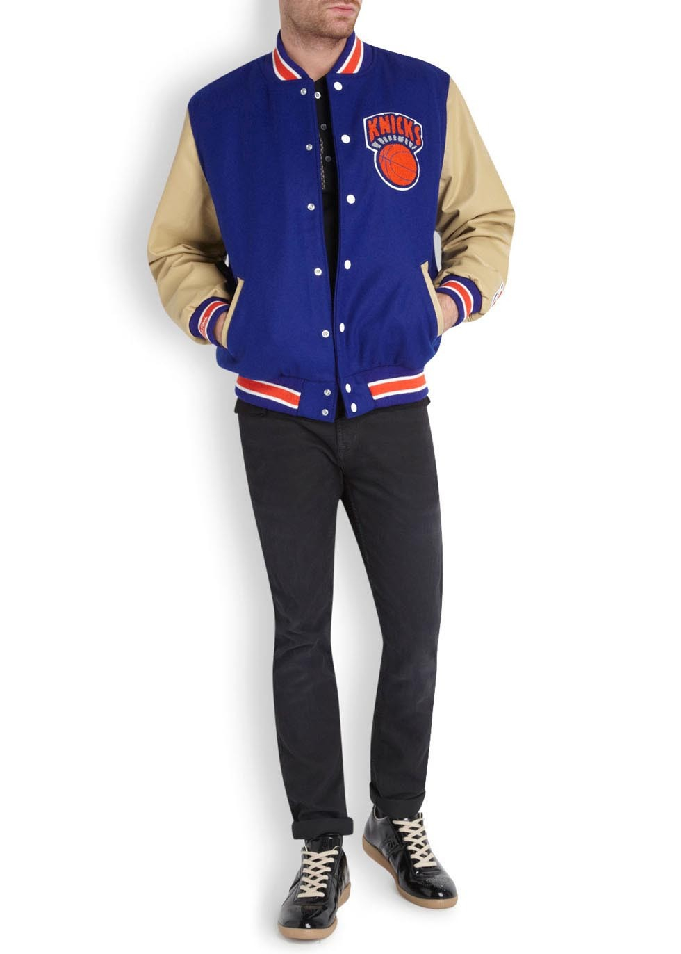 mitchell and ness wool varsity jackets