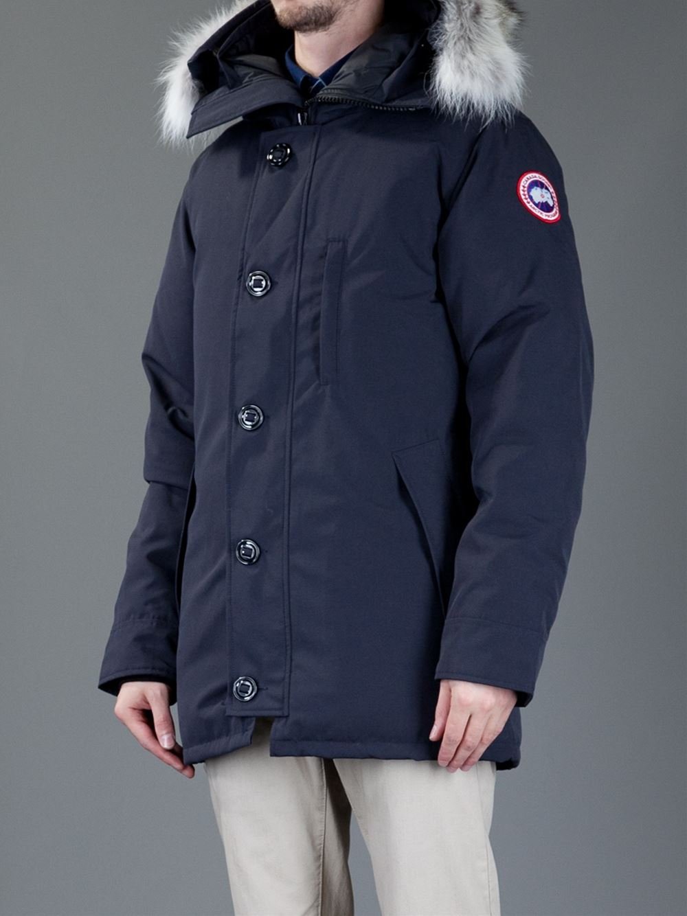 canada goose blue parka canada goose blue parka