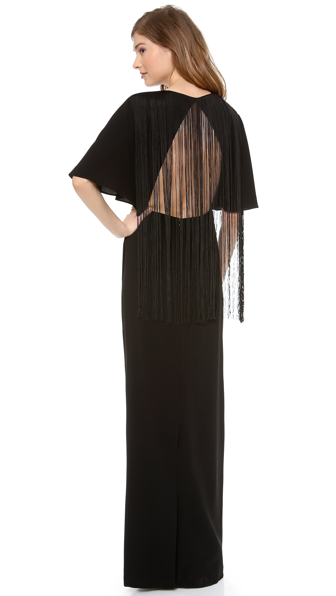 tibi gown