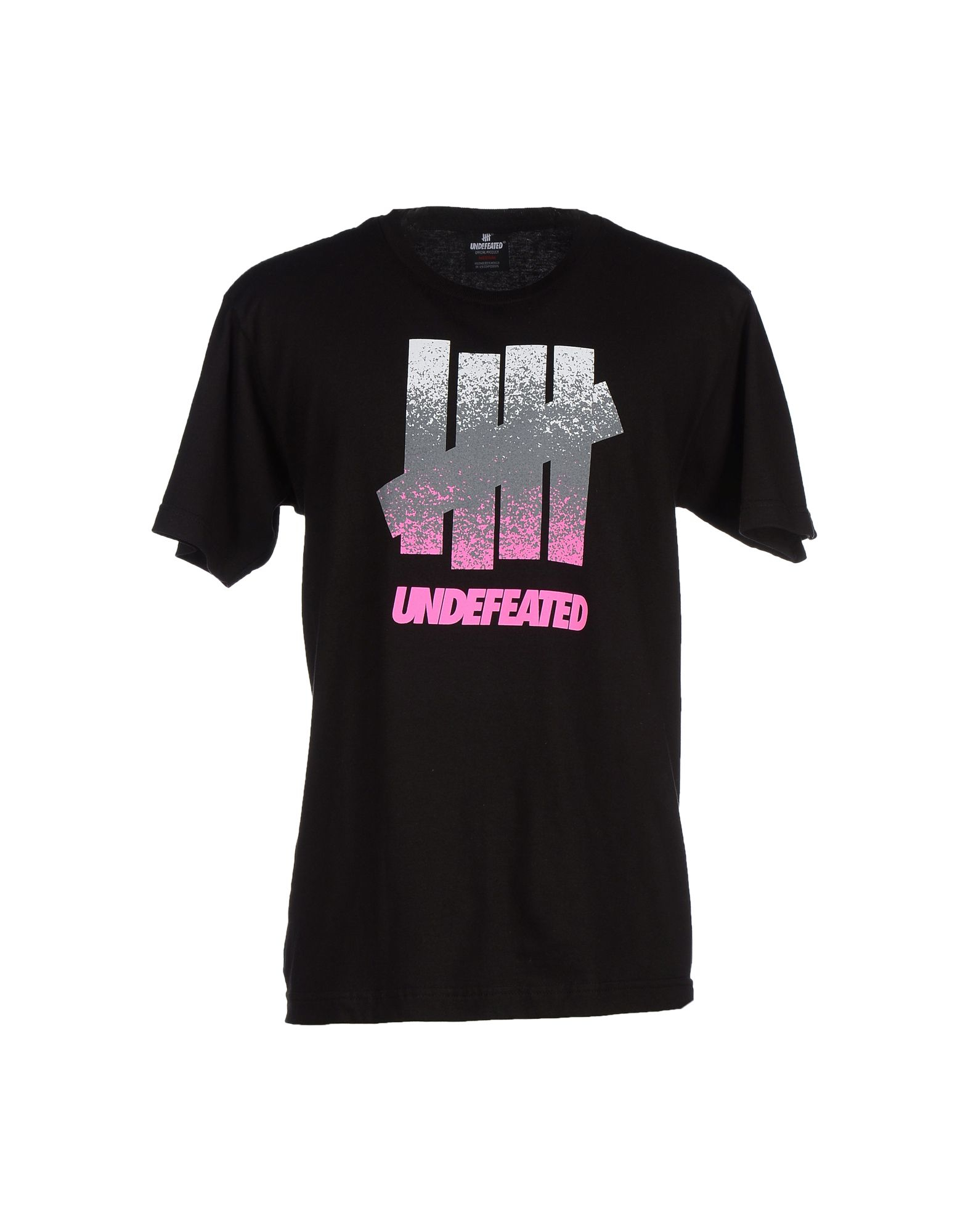 Undefeated T-shirt in Black for Men - Save 42% | Lyst