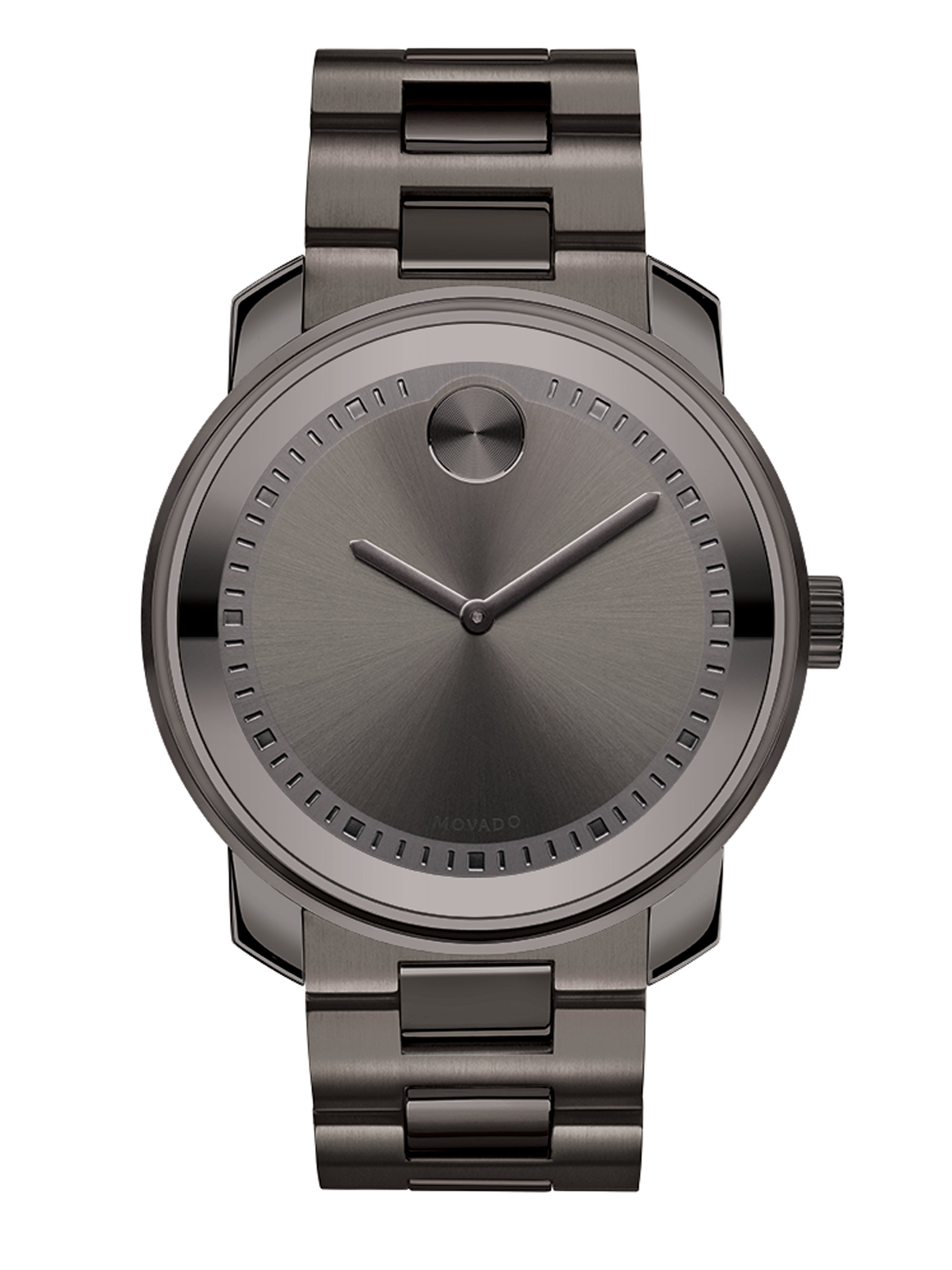 Movado Bold Stainless Steel Watch in Metallic for Men | Lyst Movado Bold Men's Stainless Steel Watch