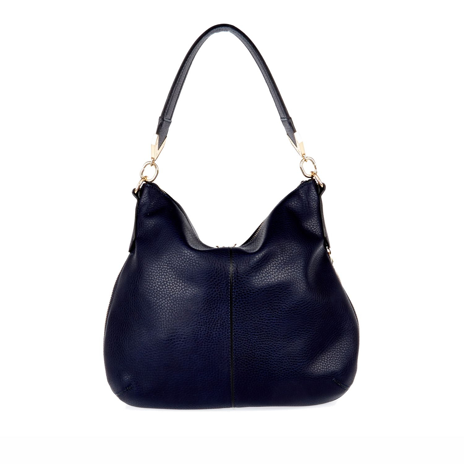 navy blue handbags uk