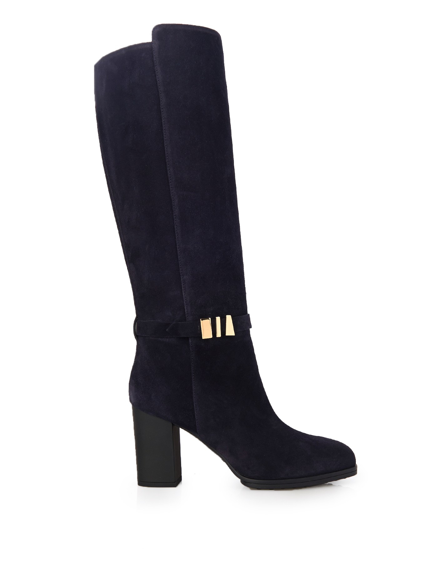 tod's suede boots