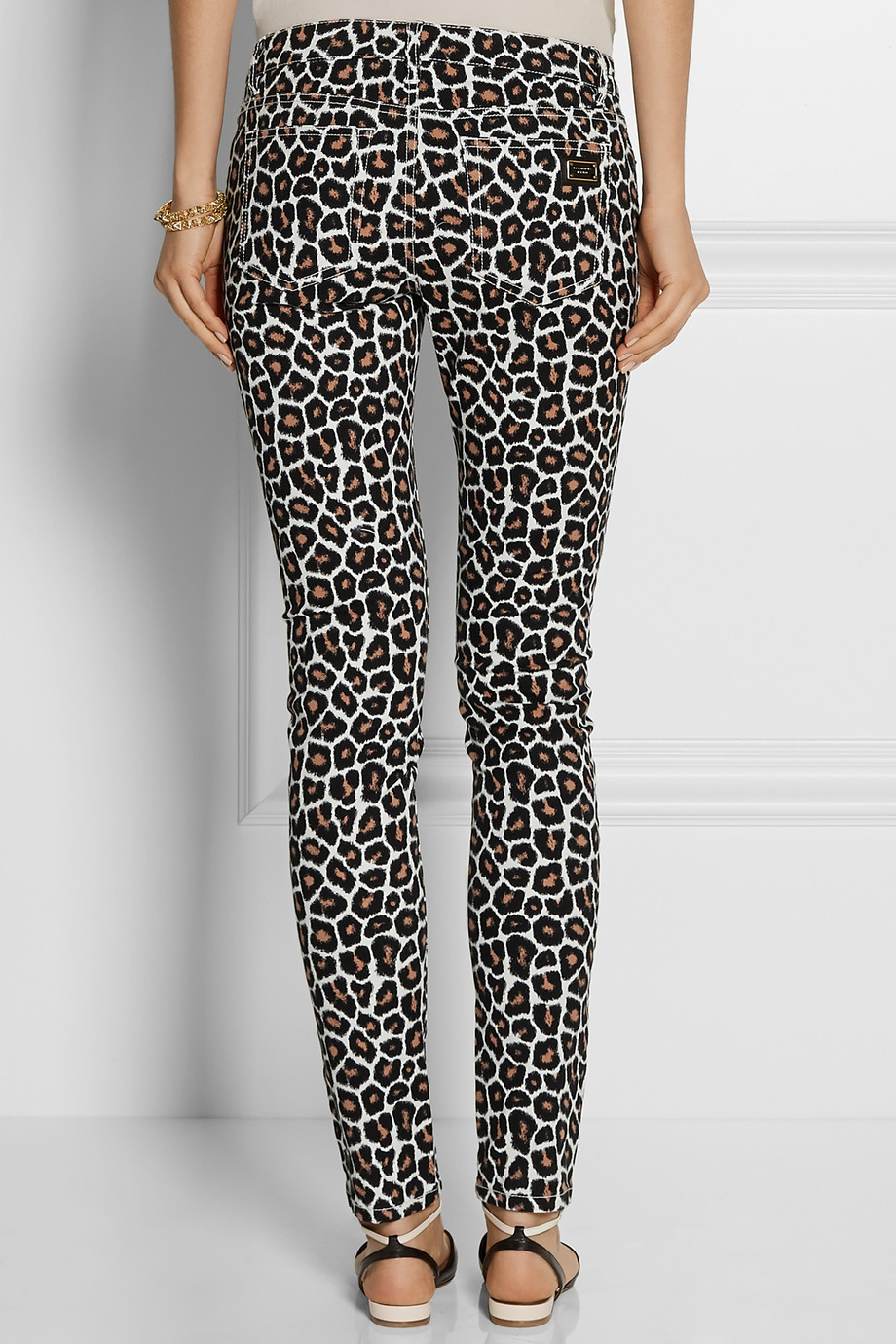 michael kors skinny jeans