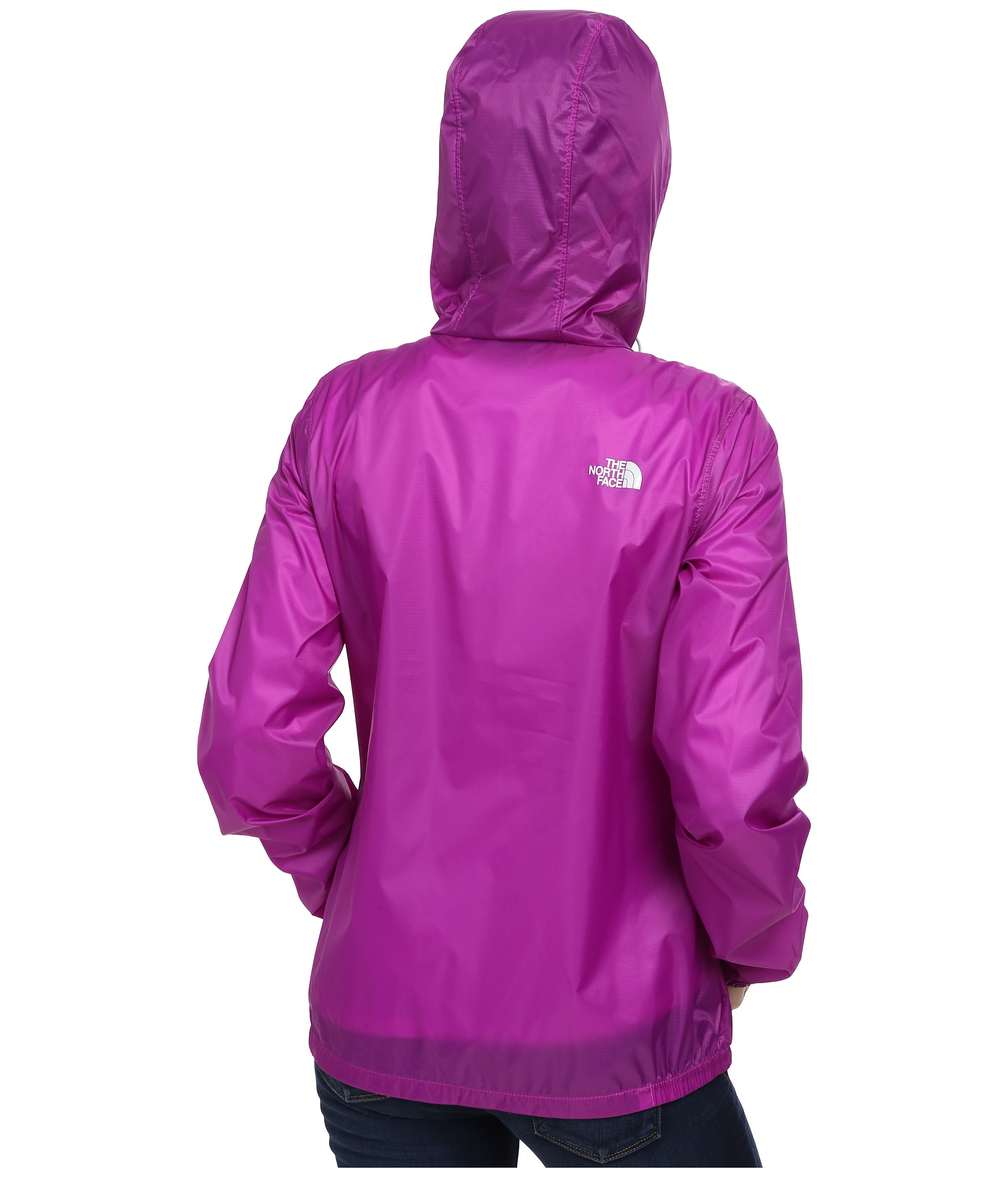 north face cyclone hoodie