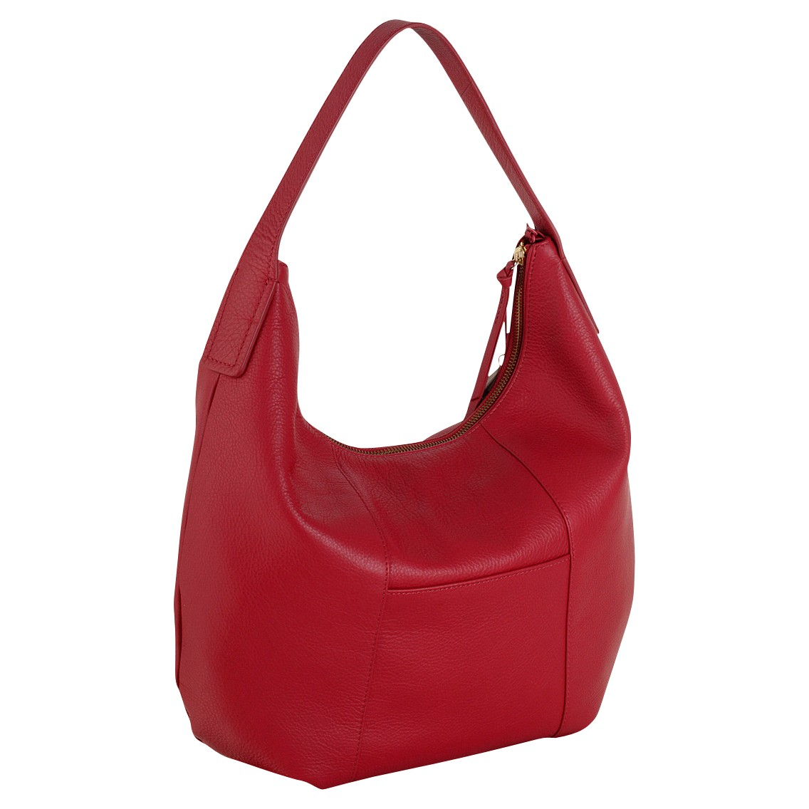 Radley Battersea Large Leather Shoulder Bag in Red | Lyst