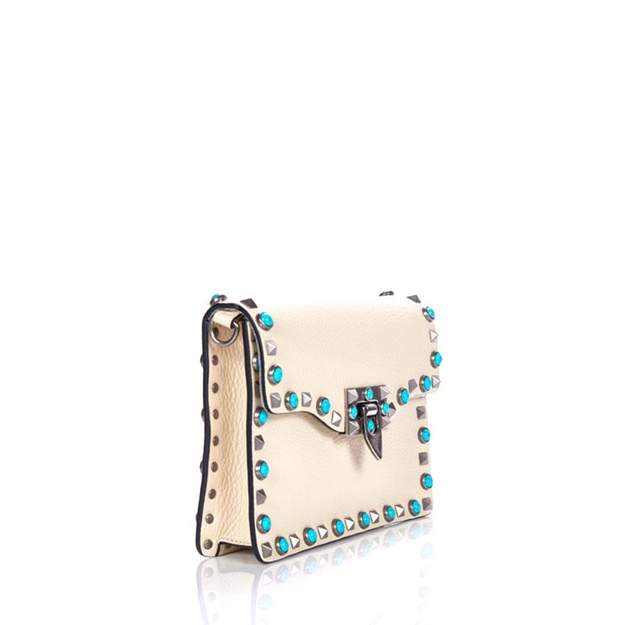 valentino guitar rockstud bag