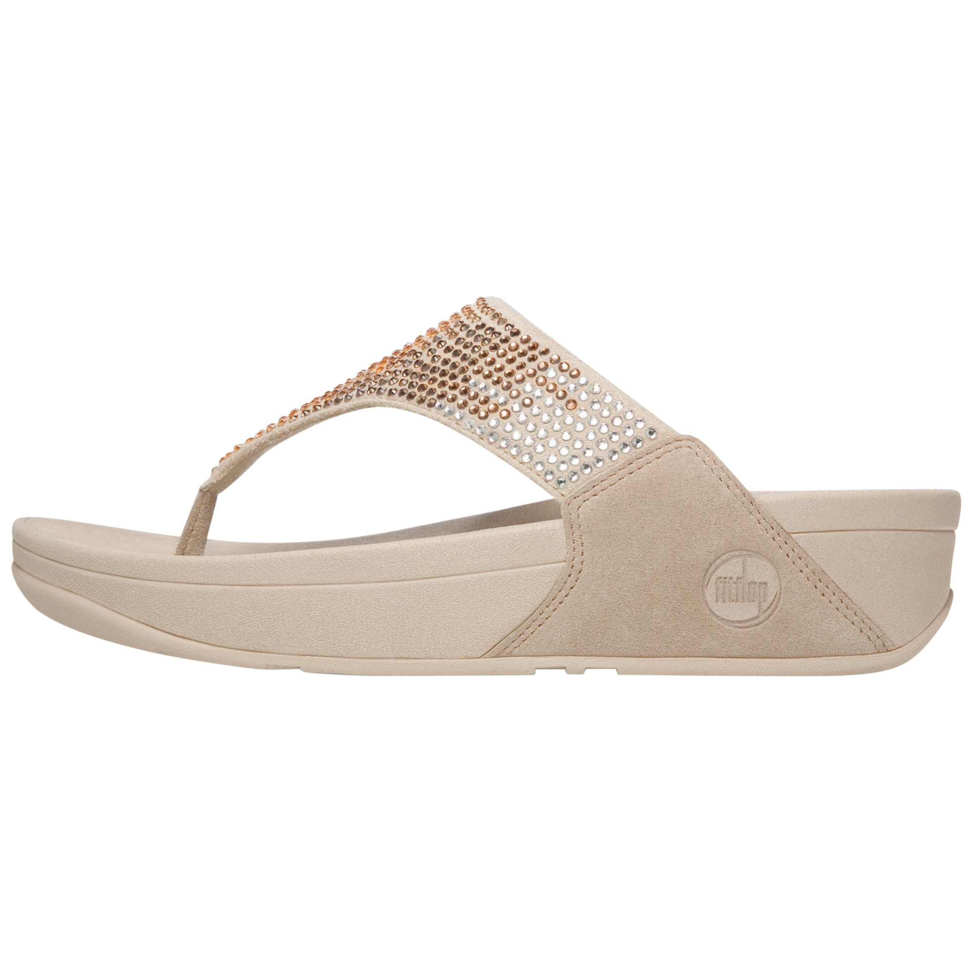 fitflop flare beige's