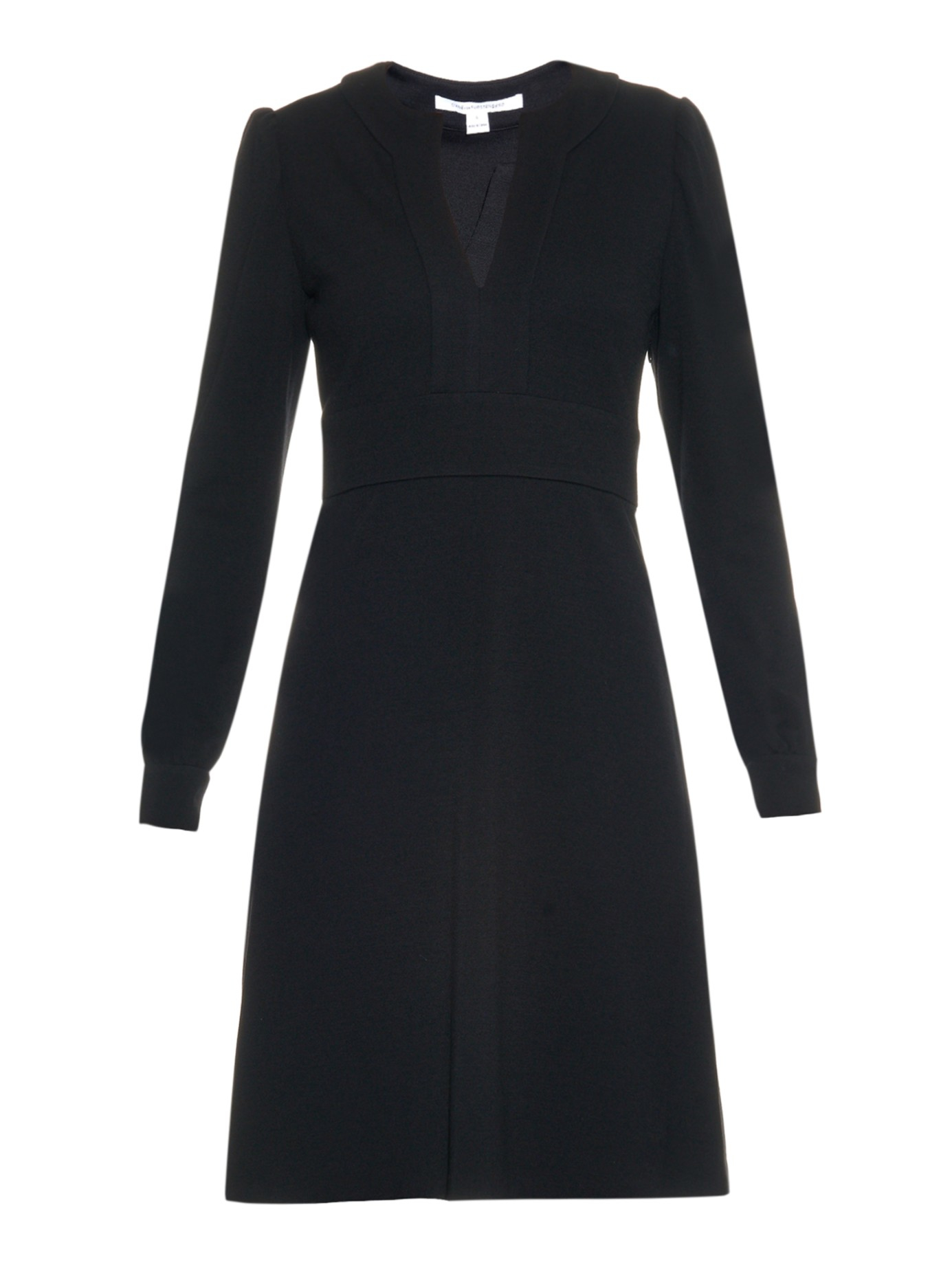 diane von furstenberg wool dress