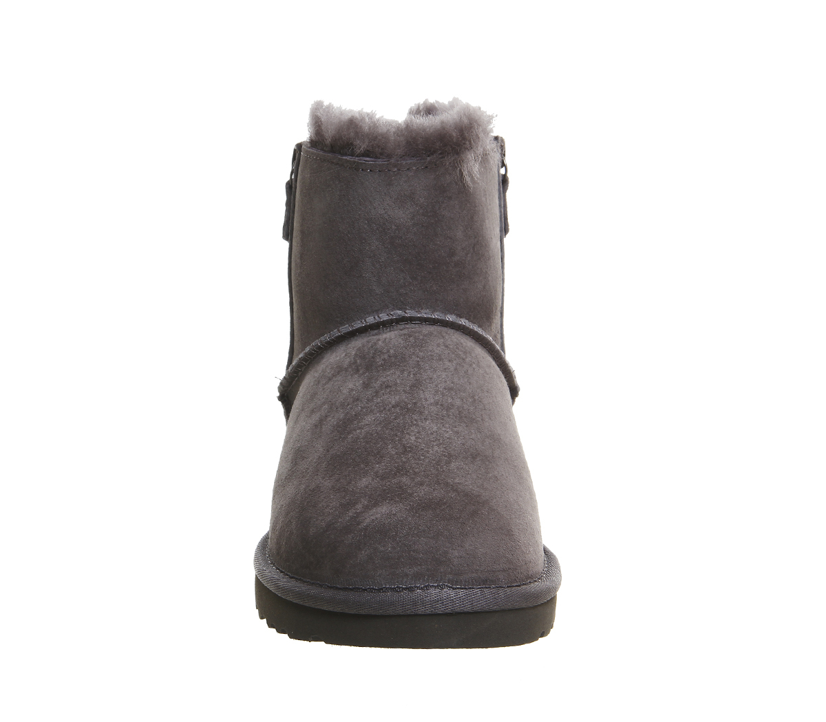 ugg classic mini double zip leather
