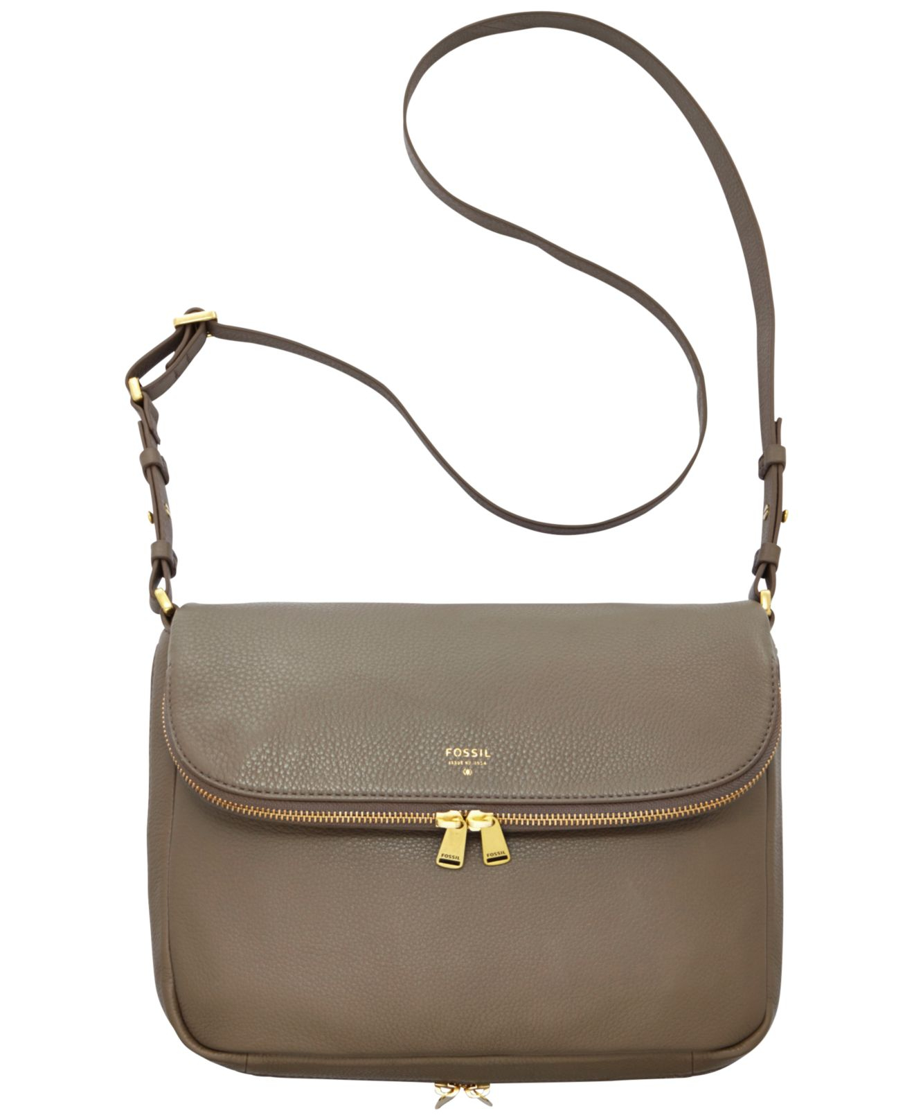 flap shoulder handbag