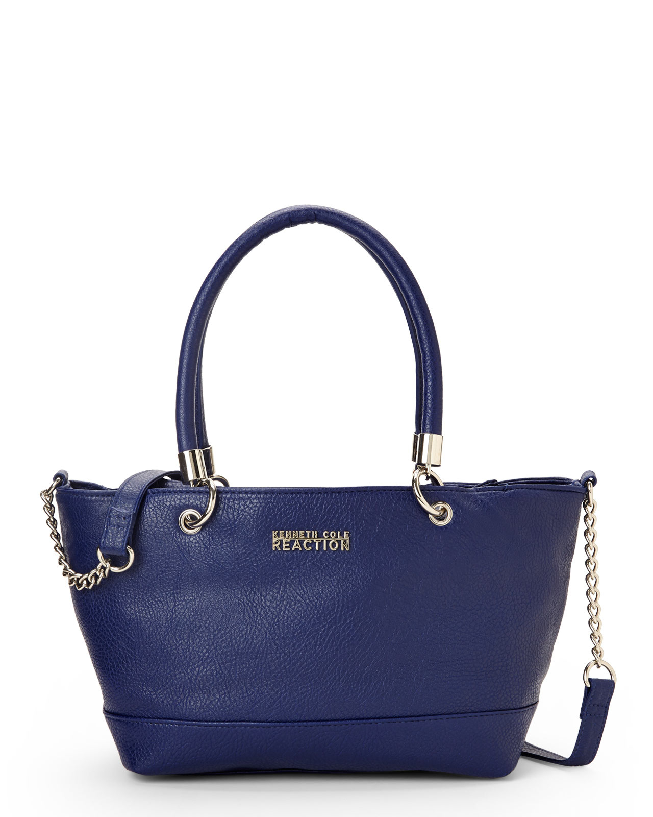 cole reaction Blue Royal Satchel in Blue Lyst