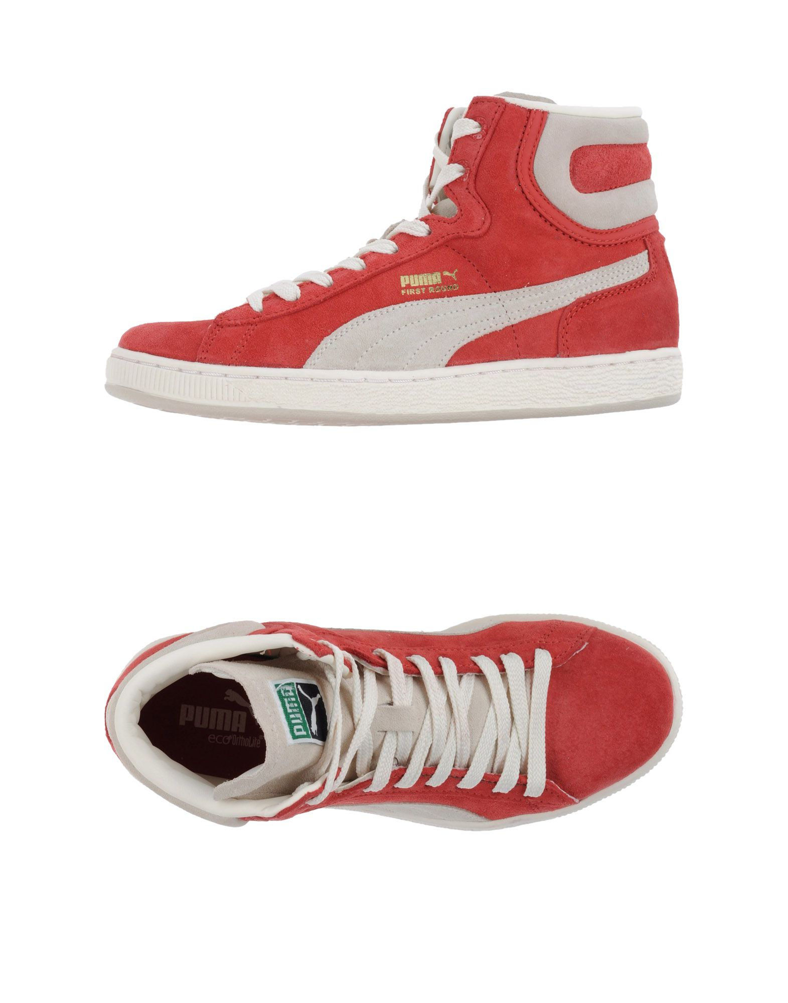 old school puma high tops