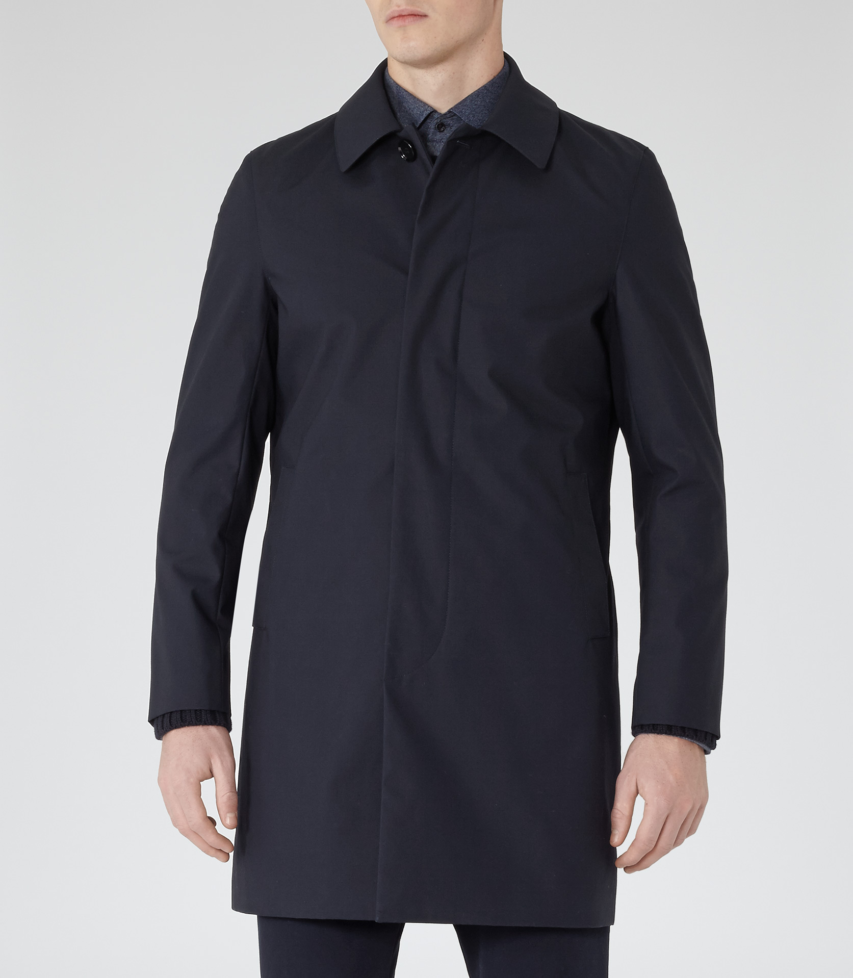 Pea Trench Coat Tradingbasis Gallery